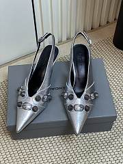 Balenciaga High Heels Code B5871 - 5