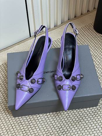 Balenciaga High Heels Code B5872