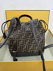Fendi Backpack Code F2277 Size 26x12x23cm - 5
