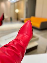 Givenchy Shark Lock High Boots Code GV5514 - 5