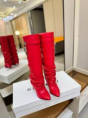 Givenchy Shark Lock High Boots Code GV5514 - 3