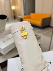 Givenchy Shark Lock High Boots Code GV5515 - 5