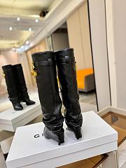 Givenchy Shark Lock High Boots Code GV5516 - 6