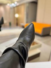 Givenchy Shark Lock High Boots Code GV5516 - 5