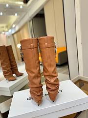 Givenchy Shark Lock High Boots Code GV5518 - 5