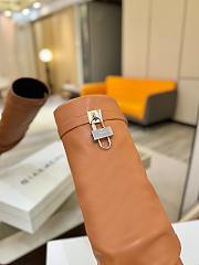 Givenchy Shark Lock High Boots Code GV5518 - 4