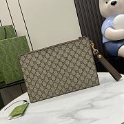 Gucci Bag Code GG8823 Size 30.5x21x1.5cm - 3
