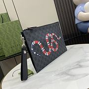 Gucci Bag Code GG8824 Size 30.5x21x1.5cm - 6