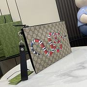 Gucci Bag Code GG8825 Size 30.5x21x1.5cm - 5