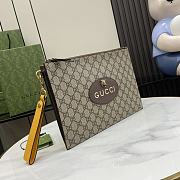 Gucci Bag Code GG8826 Size 30.5x21x1.5cm - 4