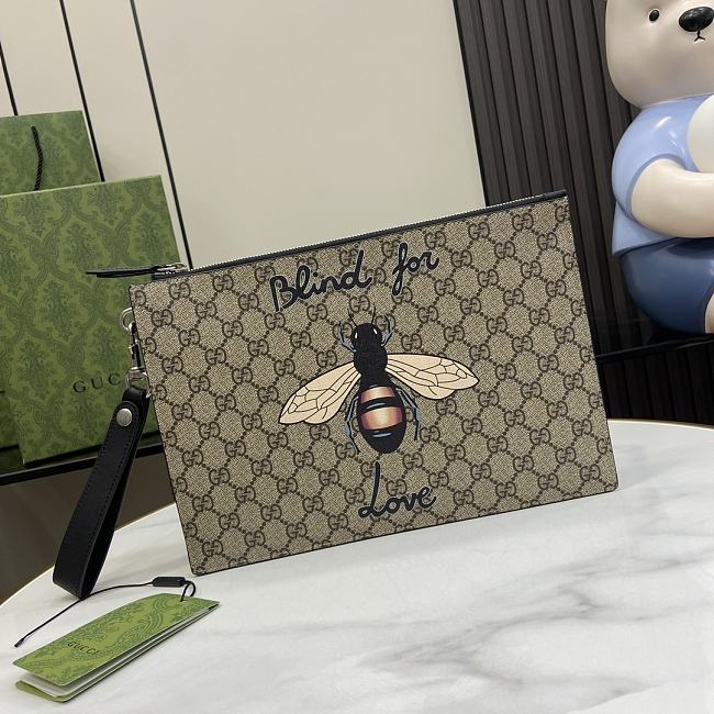 Gucci Bag Code GG8827 Size 30.5x21x1.5cm - 1