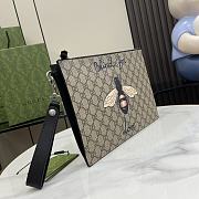 Gucci Bag Code GG8827 Size 30.5x21x1.5cm - 4