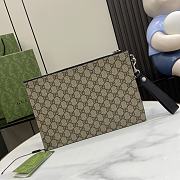 Gucci Bag Code GG8827 Size 30.5x21x1.5cm - 3