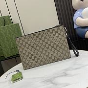 Gucci Bag Code GG8828 Size 30.5x21x1.5cm - 4