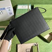 Gucci Bag Code GG8831 Size 30.5x21x1.5cm - 4