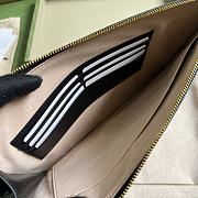 Gucci Bag Code GG8832 Size 30.5x21x1.5cm - 4