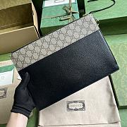 Gucci Bag Code GG8832 Size 30.5x21x1.5cm - 3