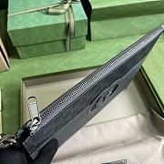 Gucci Bag Code GG8833 Size 30.5x21x1.5cm - 4