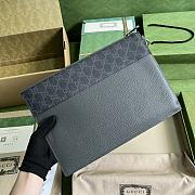Gucci Bag Code GG8833 Size 30.5x21x1.5cm - 3