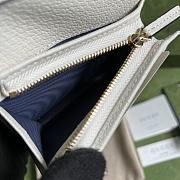 Gucci Wallet Code GG2325 Size 11x8.5x3cm - 6