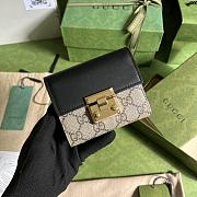 Gucci Wallet Code GG3086 Size 12x11.5x3cm - 5