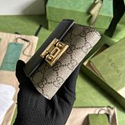 Gucci Wallet Code GG3086 Size 12x11.5x3cm - 4