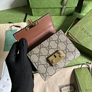 Gucci Wallet Code GG3086 Size 12x11.5x3cm - 2