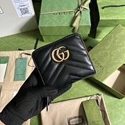 Gucci Wallet Code GG3088 Size 12x11.5x3cm - 6