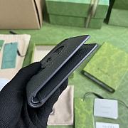 Gucci Wallet Code GG3722 Size 11x9cm - 6