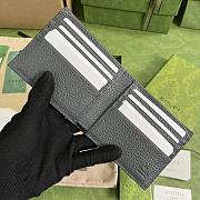 Gucci Wallet Code GG3722 Size 11x9cm - 5