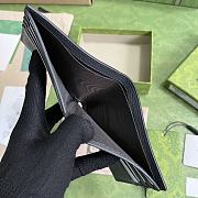 Gucci Wallet Code GG3722 Size 11x9cm - 3