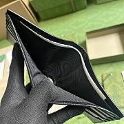 Gucci Wallet Code GG3723 Size 11x9cm - 3