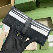 Gucci Wallet Code GG3723 Size 11x9cm - 4