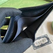 Gucci Wallet Code GG3724 Size 11x9cm - 5