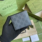 Gucci Wallet Code GG3724 Size 11x9cm - 3