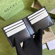 Gucci Wallet Code GG3724 Size 11x9cm - 2