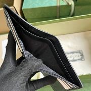 Gucci Wallet Code GG3725 Size 11x9cm - 6