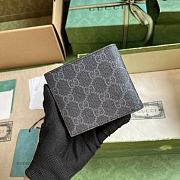 Gucci Wallet Code GG3725 Size 11x9cm - 4