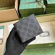 Gucci Wallet Code GG3725 Size 11x9cm - 5
