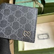 Gucci Wallet Code GG3725 Size 11x9cm - 2