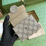 Gucci Wallet Code GG5214 Size 9.5x11x 3cm - 6