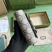 Gucci Wallet Code GG5214 Size 9.5x11x 3cm - 4