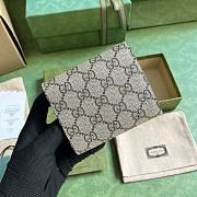 Gucci Wallet Code GG5214 Size 9.5x11x 3cm - 2