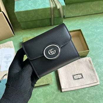 Gucci Wallet Code GG5215 Size 9.5x11x 3cm
