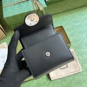 Gucci Wallet Code GG5215 Size 9.5x11x 3cm - 5
