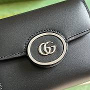 Gucci Wallet Code GG5215 Size 9.5x11x 3cm - 4