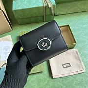 Gucci Wallet Code GG5215 Size 9.5x11x 3cm - 2