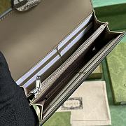 Gucci Wallet Code GG5216 Size 9.5x11x 3cm - 3