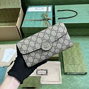 Gucci Wallet Code GG5216 Size 9.5x11x 3cm - 4