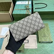 Gucci Wallet Code GG5216 Size 9.5x11x 3cm - 2